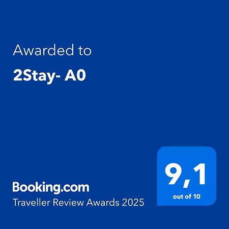 2Stay- A0 Ponta Delgada Buitenkant foto
