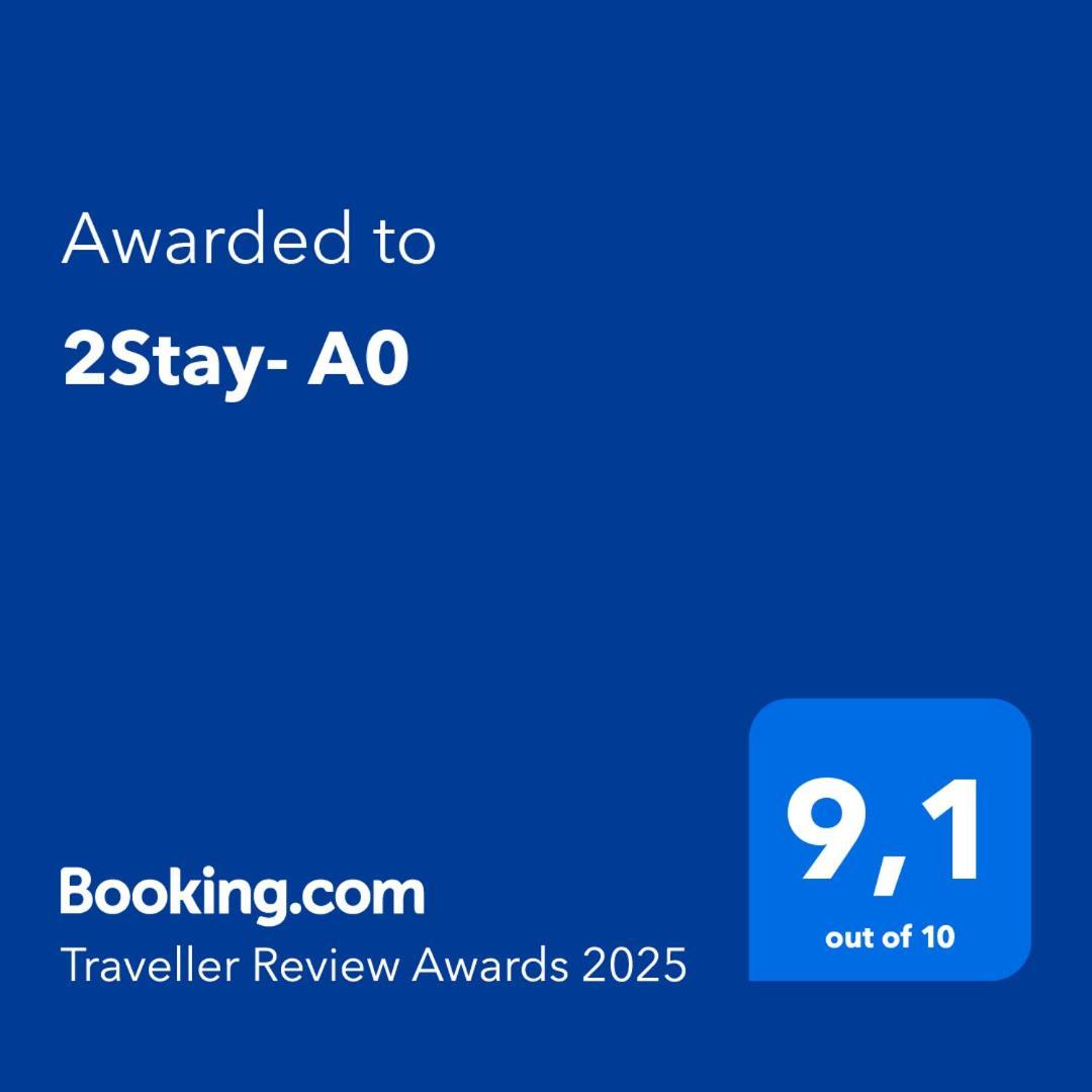 2Stay- A0 Ponta Delgada Buitenkant foto